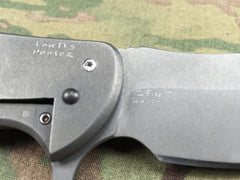 Ferrum Forge Fortis PROTOTYPE - Free Shipping