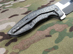 Peter Rassenti Cleaver 1 of 1 flipper - Free Shipping
