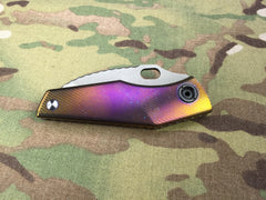 Mick Strider Custom NMG Tanto SJ75s Baby Huey
