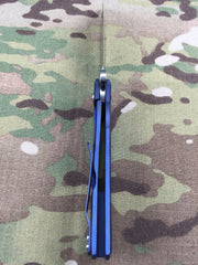 Doc Shiffer Empire Outfitters Exclusive Blue FG Recon