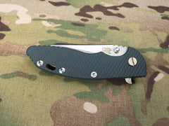 Rick Hinderer 3.5" XM-18 Wharncliffe Flipper - Free Shipping
