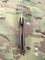 Mick Strider Custom NMG Tanto SJ75s Baby Huey