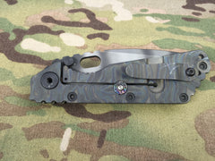 Mick Strider Tanto Nightmare Ground Recurve - Free Shipping