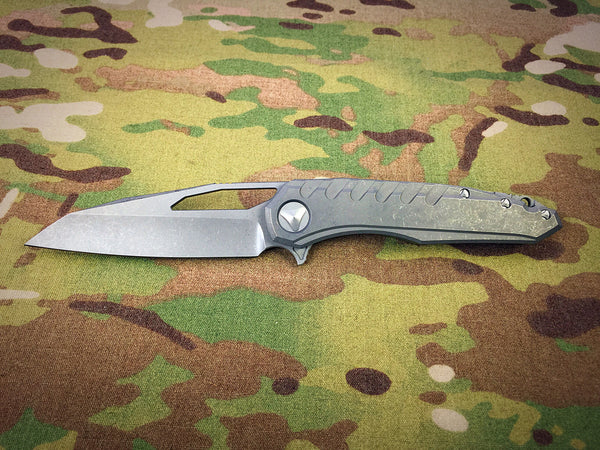 Marfione Munroe Apocalyptic Damascus Sigil - Free Shipping