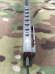 Marfione Custom San Mai Damascus Intergral - Free Shipping
