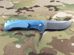 Doc Shiffer Empire Outfitters Exclusive Blue FG Recon