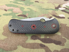 Jonathan McNees Carbon Fiber Dixon - Free Shipping