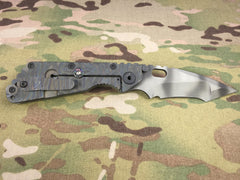 Mick Strider Tanto Nightmare Ground Recurve - Free Shipping