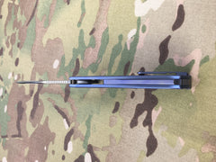 Anthony Marfione and Koji Hara Mirror Polished Titanium Closer - Free Shipping