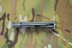 Jason Guthrie Full Ti Wharncliffe Ranger  v2 - Free Shipping