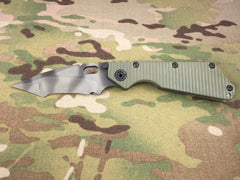 Mick Strider Tanto Nightmare Ground Recurve - Free Shipping