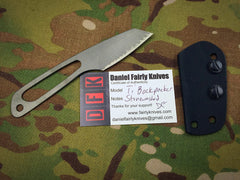 Daniel Fairly Stonewashed Titanium Backpacker - Free Shipping