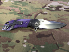 Olamic Cutlery Wayfarer W833 One Off - Free Shipping