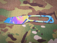 Daniel Fairly Tie-Dye Titanium Backpacker - Free Shipping