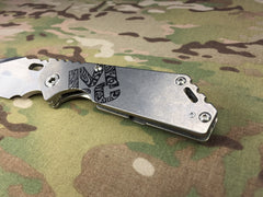 Mick Strider Custom GB Nightmare Grind - Free Shipping