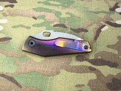 Mick Strider Custom NMG Tanto SJ75s Baby Huey