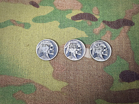 Hobo Nickels