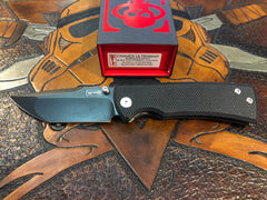 Chaves Redencion Ultramar G10 PVD Finish Tanto - Free Shipping