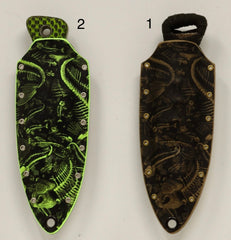 Angler Knives Sea Gypsy - H20 Reaper Sheath