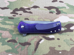 Doc Shiffer Empire Outfitters Exclusive Purple FG Recon