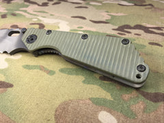 Mick Strider Tanto Nightmare Ground Recurve - Free Shipping
