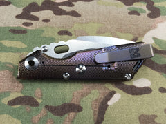 Mick Strider Custom Performance SnG Stellite 6k CC Nightmare Grind Harpoon - Free Shipping