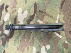 Mick Strider Tanto Nightmare Ground Recurve - Free Shipping
