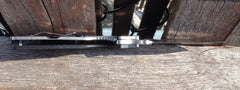 Strider SMF S30V stonewashed 3/4 grind spear point - Free Shipping