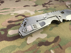 Mick Strider Custom GB Nightmare Grind Recurve - Free Shipping