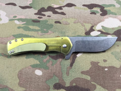 Doc Shiffer Empire Outfitters Exclusive Yellow FG Recon