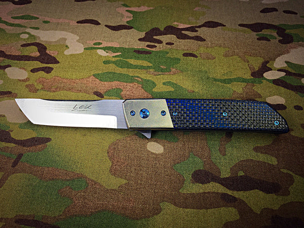 Pohan Leu Blue LSCF Hamachi - Free Shipping