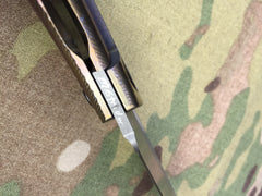 Mick Strider Custom NMG Tanto SJ75s Baby Huey