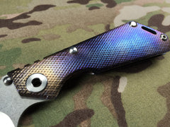 Mick Strider Custom Performance SnG Stellite 6k CC Nightmare Grind Harpoon - Free Shipping