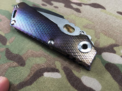 Mick Strider Custom Performance SnG Stellite 6k CC Nightmare Grind Harpoon - Free Shipping