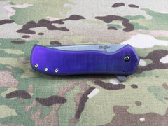 Doc Shiffer Empire Outfitters Exclusive Purple FG Recon