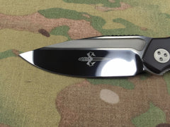 Marfione Custom High Polished Intergral Anax - Free Shipping