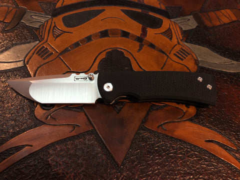 Chaves Redencion Ultramar G10 Machine Finish Tanto - Free Shipping