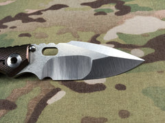 Mick Strider Custom Performance SnG Stellite 6k CC Nightmare Grind Harpoon - Free Shipping