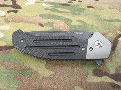 Enrique Pena Custom Knives Dirty Diesel 1 - Free Shipping