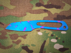 Daniel Fairly Watermelon Tie-Dye Titanium Backpacker - Free Shipping