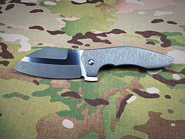 Peter Rassenti Cleaver 1 of 1 flipper - Free Shipping