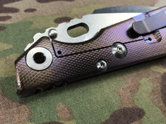 Mick Strider Custom Performance SnG Stellite 6k CC Nightmare Grind Harpoon - Free Shipping