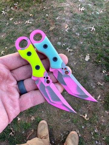 2"-3" Blade
