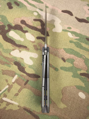 Marfione Customs Sigil SS Damascus Apocalyptic Elmax - Free Shipping
