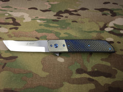 Pohan Leu Blue LSCF Hamachi - Free Shipping