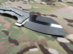 Peter Rassenti Cleaver 1 of 1 flipper - Free Shipping
