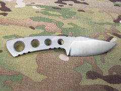 Guinea Hog Forge Piranha "Bare Bones" - Free Shipping