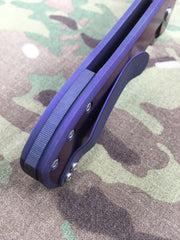 Doc Shiffer Empire Outfitters Exclusive Purple FG Recon