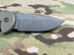 David Mosier Custom Crossfire - Free Shipping
