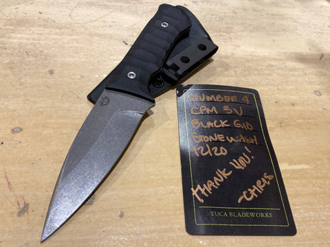 Yuca BladeWorks